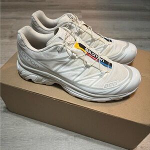 Saloman Xt-6 runners